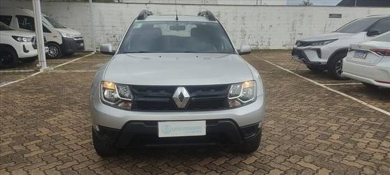 RENAULT DUSTER 1.6 16V SCE FLEX AUTHENTIQUE X-TRONIC RENAULT DUSTER 1.6 16V SCE FLEX AUTHENTIQUE X-TRONIC